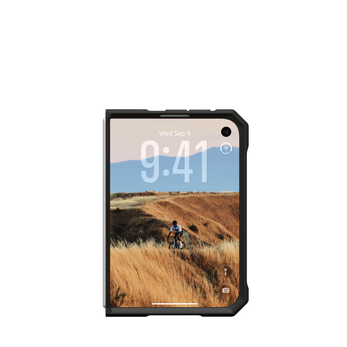 UAG Mouve XTE Case for iPhone Duo - Ash