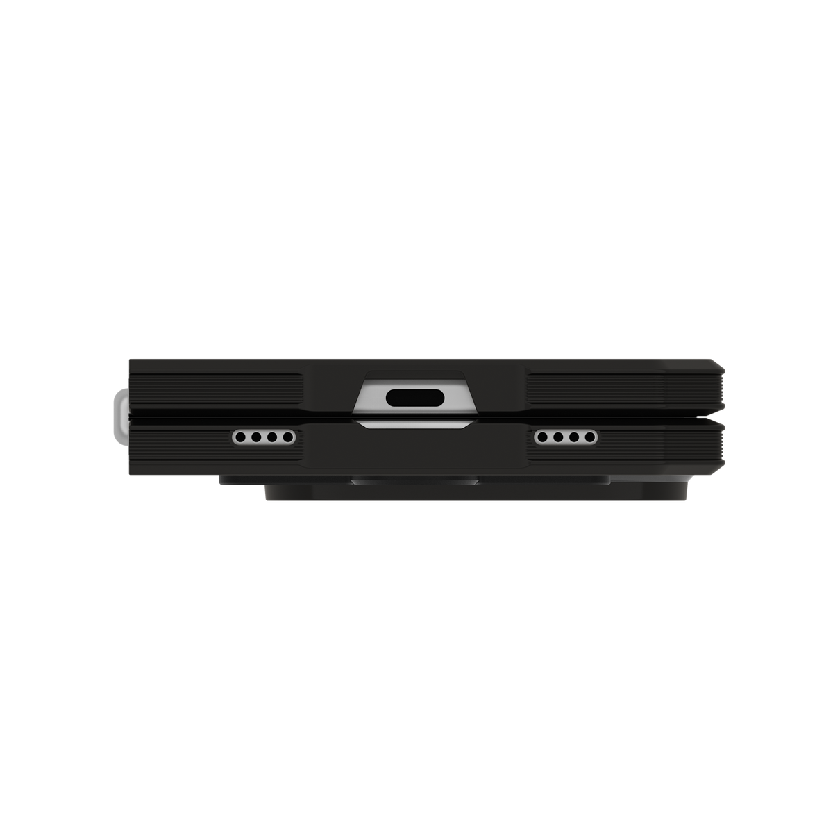 UAG Mouve XTE Case for iPhone Duo - Ash