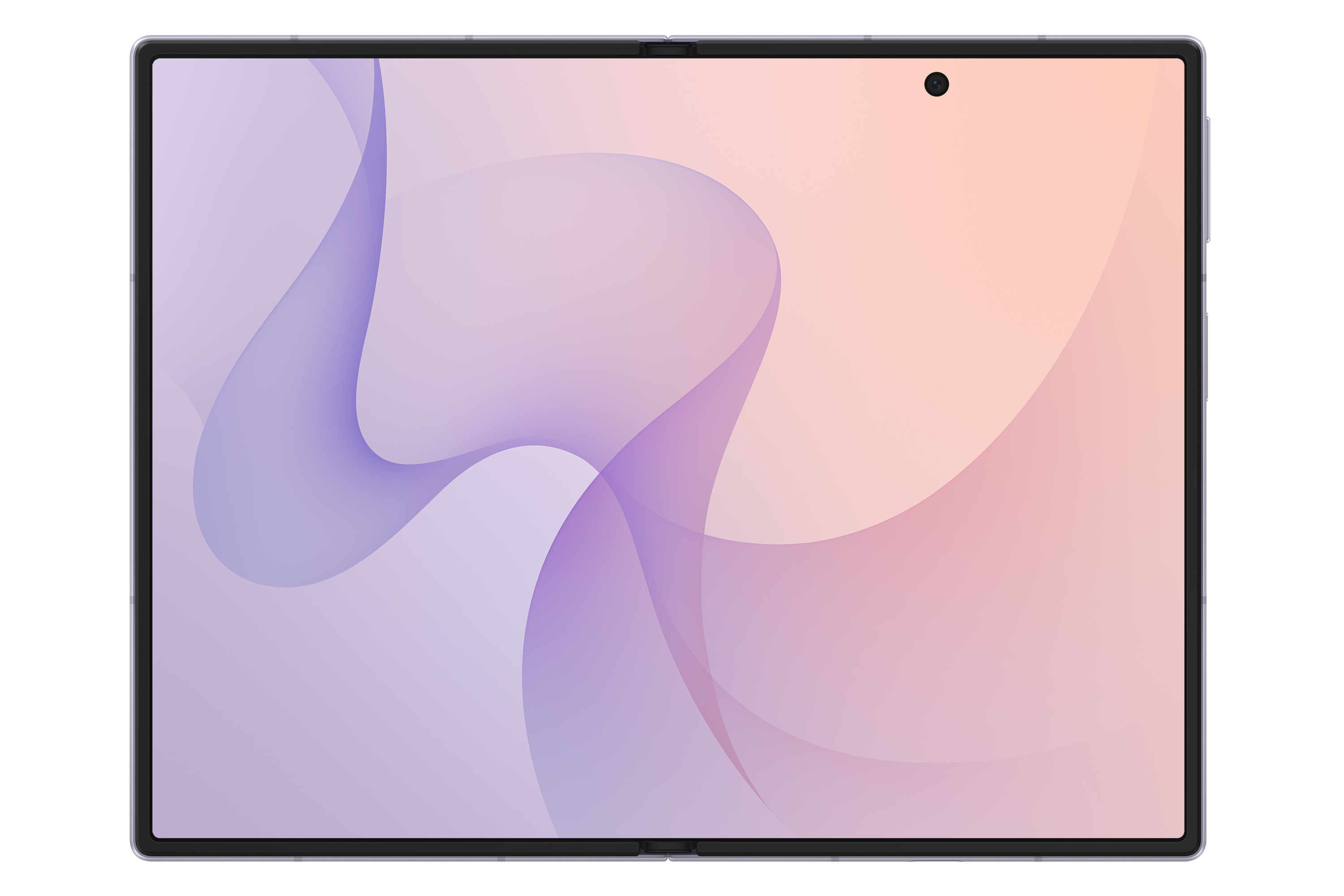 Samsung Galaxy Z Fold8 with one year UAE warranty (TRA) - Lavender