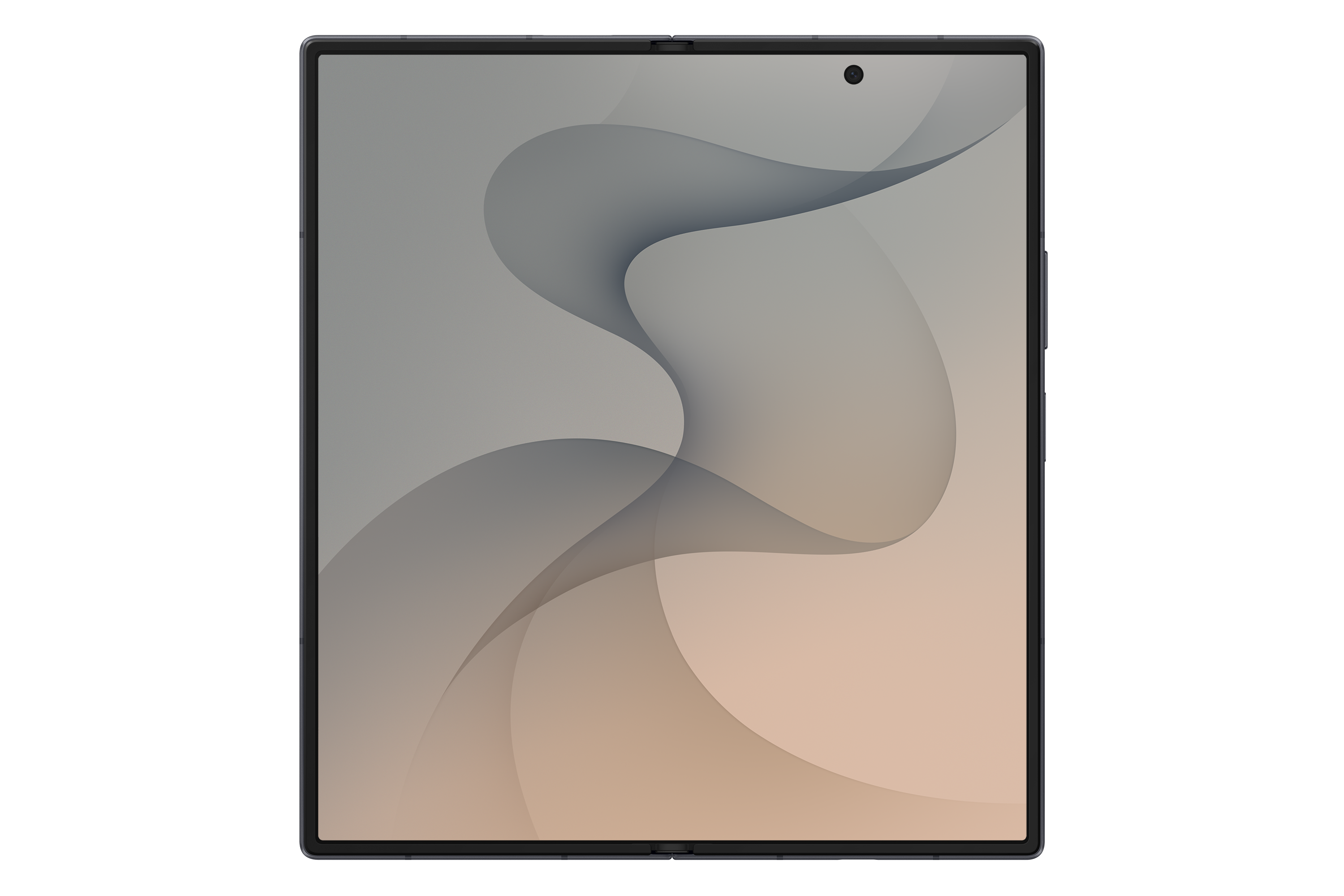 Samsung Galaxy Z Fold8 Ultra with one year UAE warranty (TRA) - Graphite