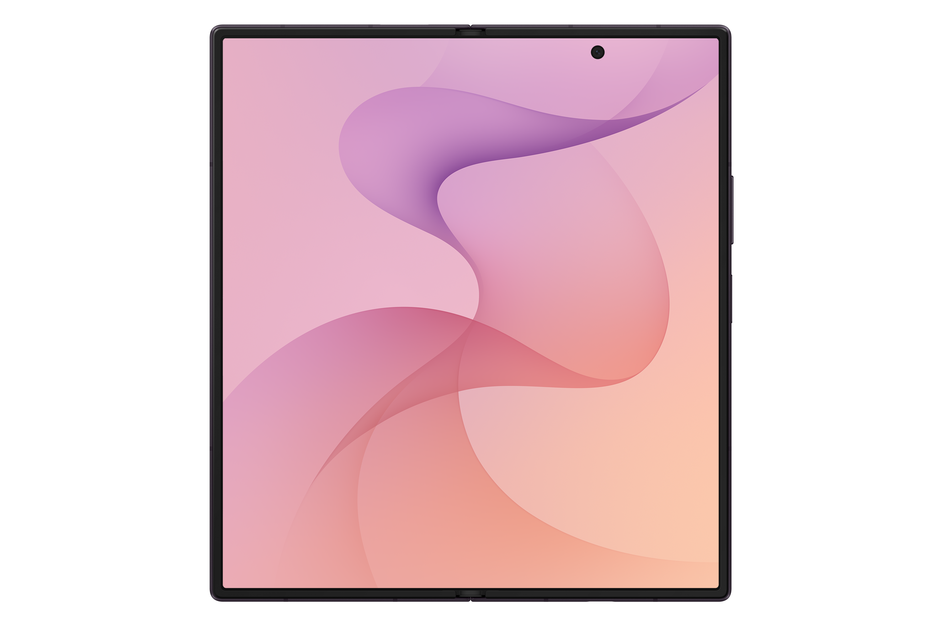 Samsung Galaxy Z Fold8 Ultra with one year UAE warranty (TRA) - Violet Shadow