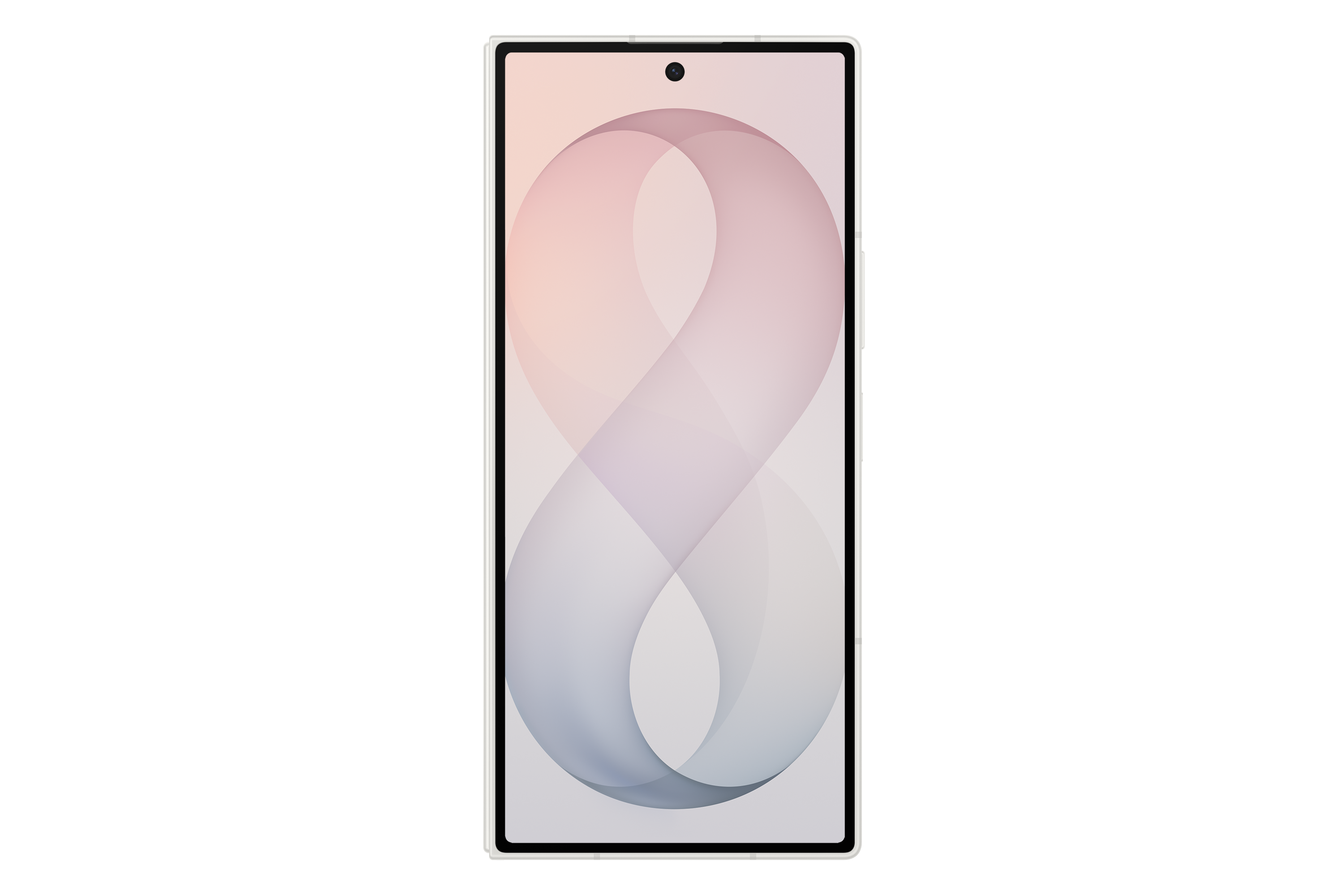 Samsung Galaxy Z Fold8 Ultra with one year UAE warranty (TRA) - Cream