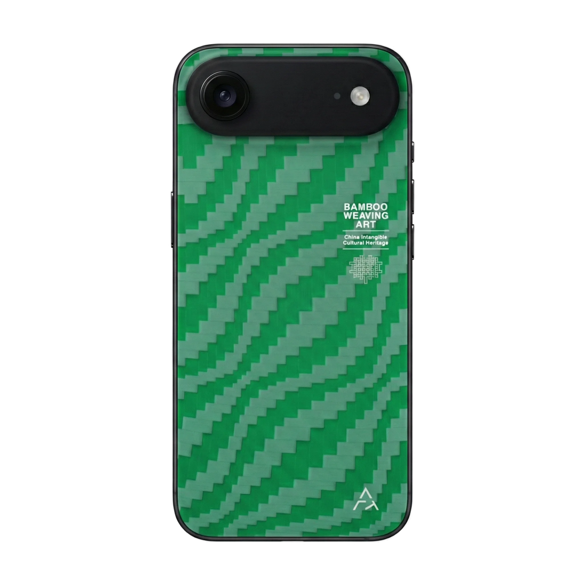 Airity Kevlar & Bamboo Weaving Case for iPhone Air