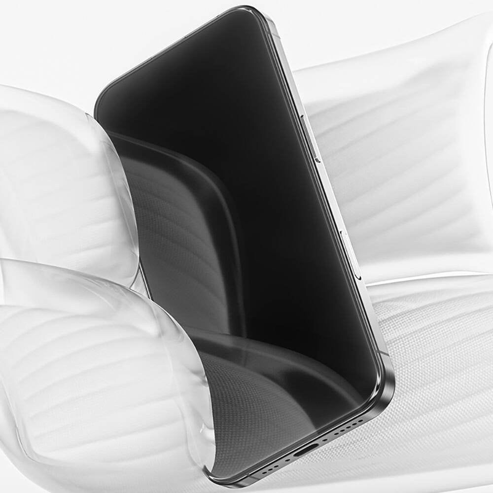 حامي شاشة بنكس آيفون 16 برو ماكس زجاج ووريور HD (زجاج كورنينغ 2)