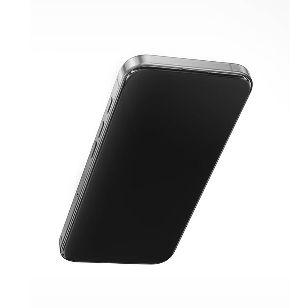 حامي شاشة بنكس آيفون 16 برو ماكس زجاج ووريور HD (زجاج كورنينغ 2)