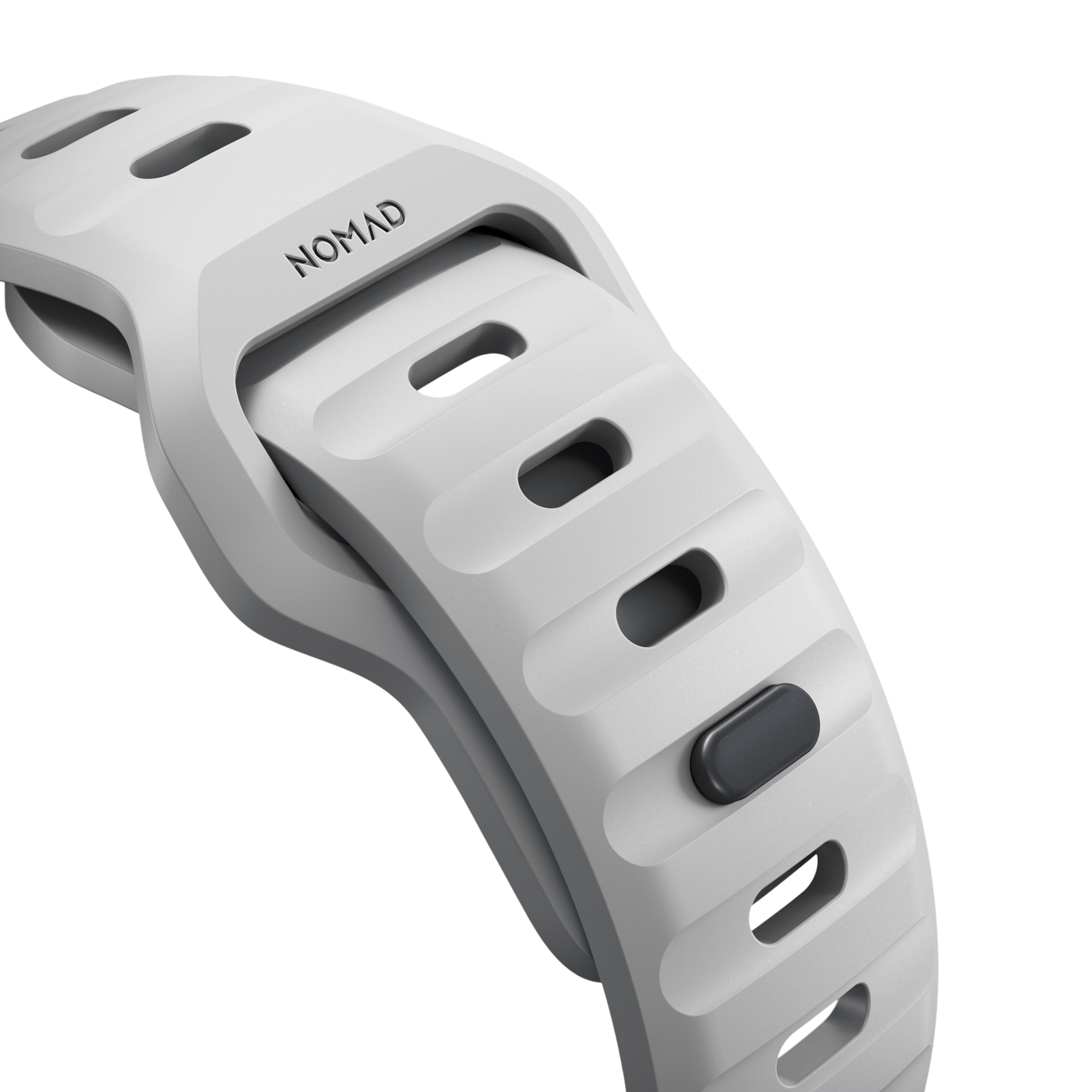 حزام رياضي مقاوم للماء نومات لساعة آبل 49mm / 46mm / 45mm