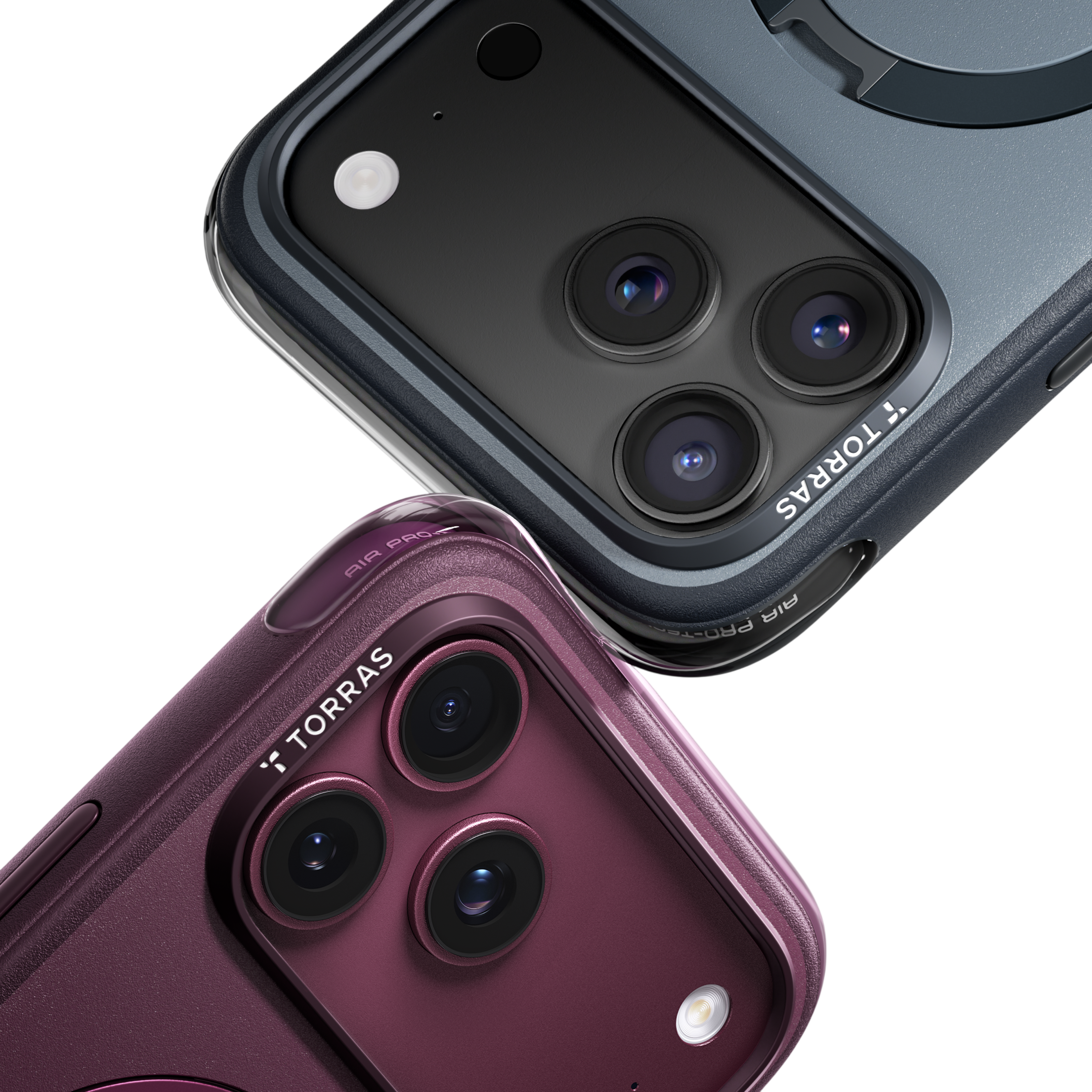 Torras Q3 Air Essential Case for iPhone 18 Pro Max
