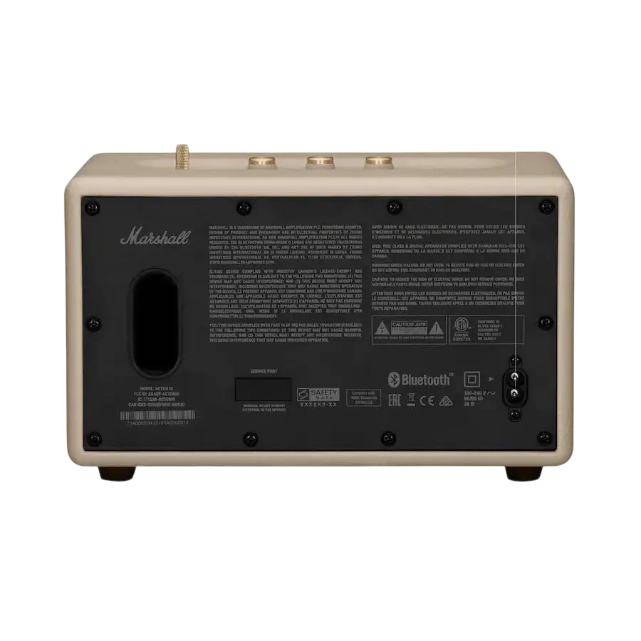 Marshall Acton III Premium Home Speaker