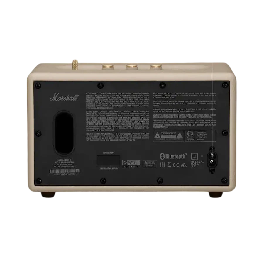 Marshall Acton III Premium Home Speaker