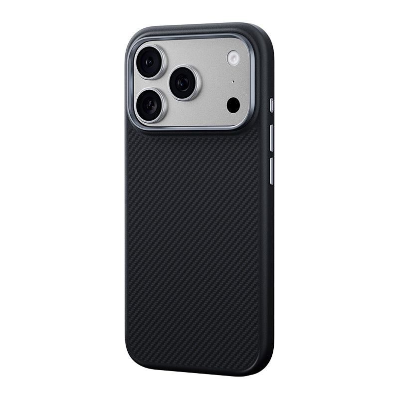 Benks 600D Pro Case built with Kevlar® for iPhone 18 Pro / 18 Pro Max - render