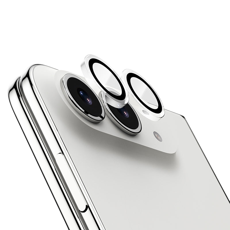 Benks OmniWarrior AR Lens Protector for iPhone Duo - Transparent #color_transparent