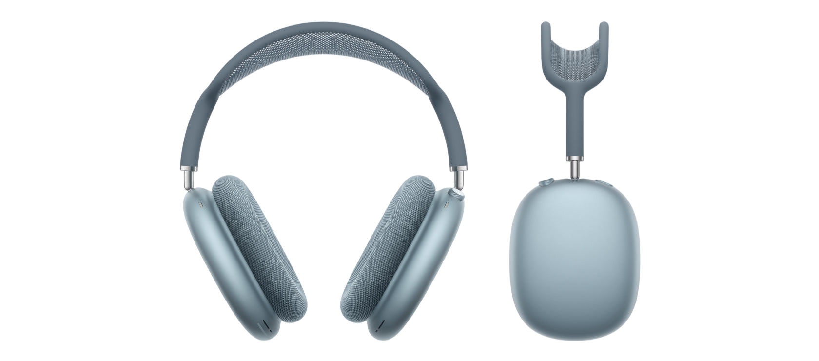 AirPods Max 2 Blue front