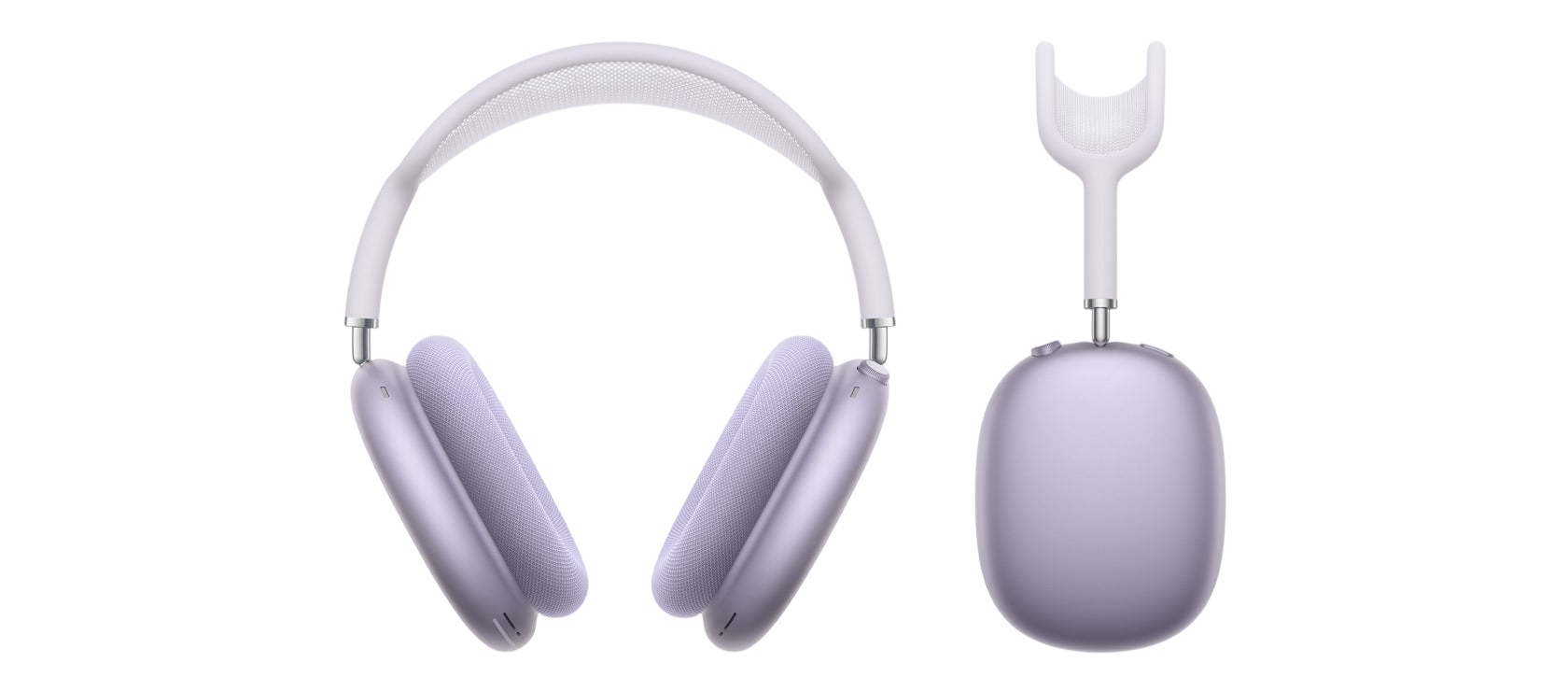 AirPods Max 2 Purple front