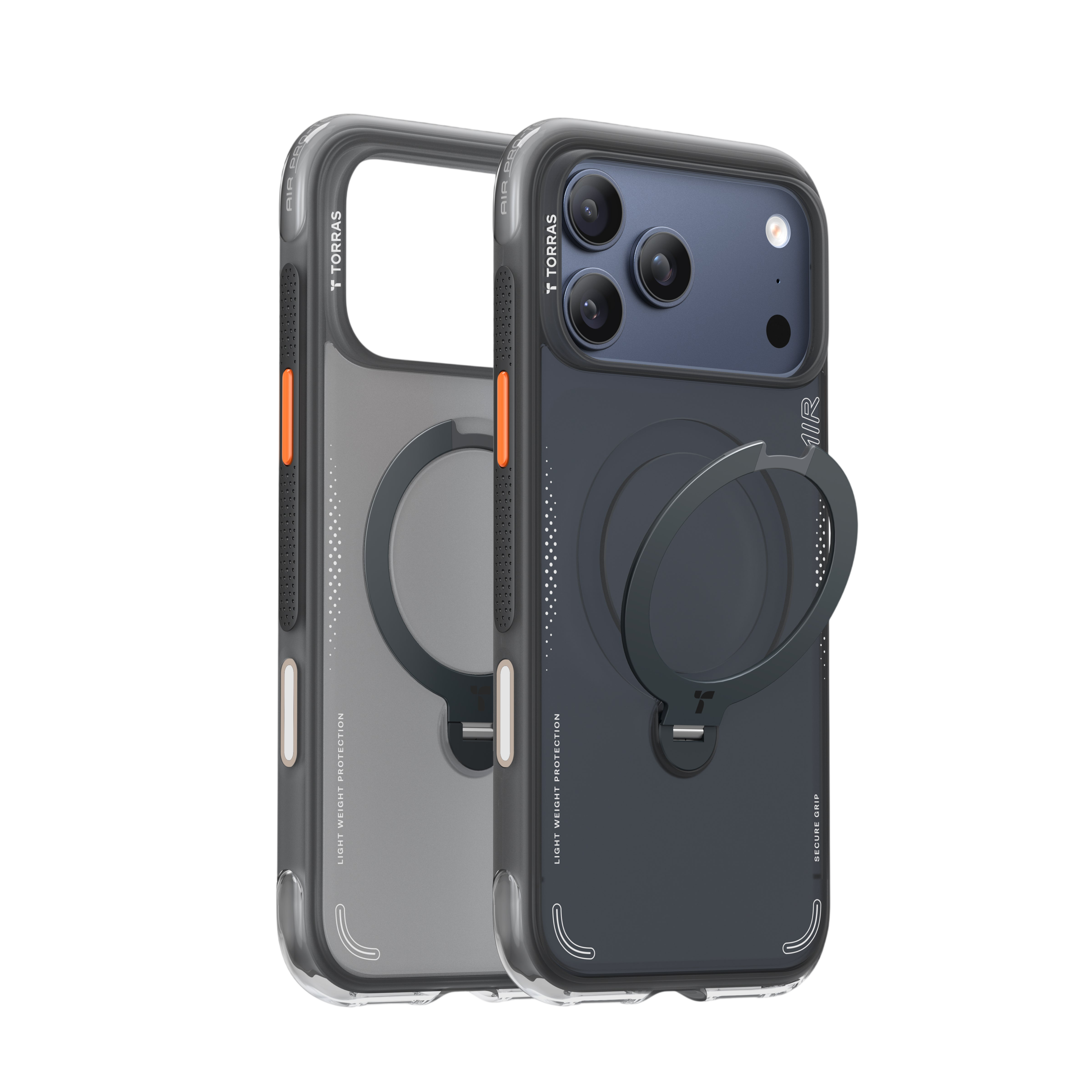 Torras Ostand Q3 Air for iPhone 17 Pro Max
