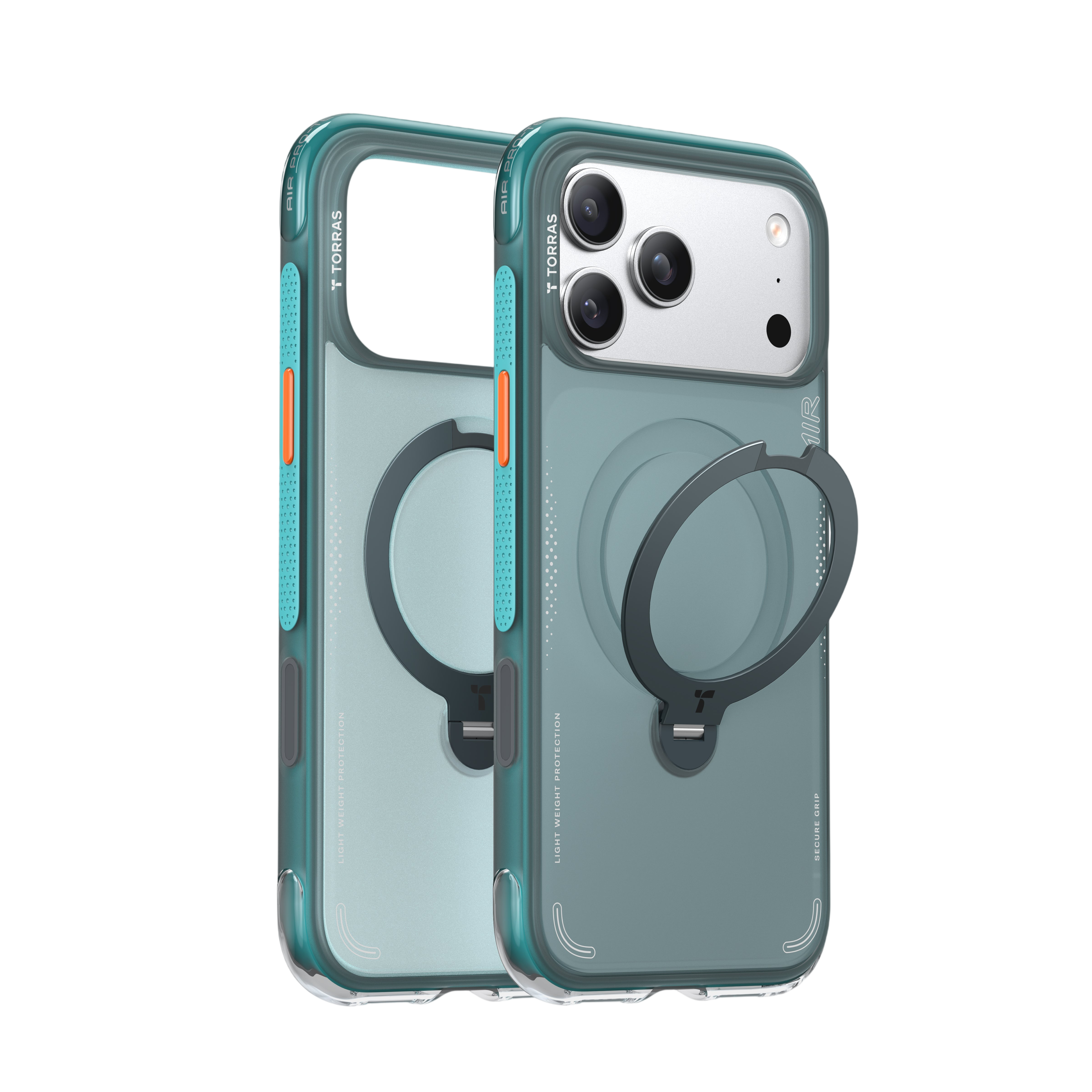 Torras Ostand Q3 Air for iPhone 17 Pro Max