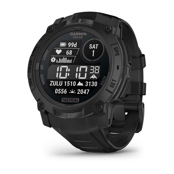Garmin Instinct 3 50mm Solar Tactical Edition - 010-02935-50