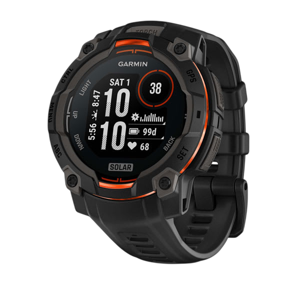 Garmin Instinct 3 45mm Solar - 010-02934-00