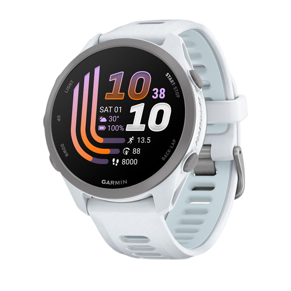 Garmin Forerunner 170 - Whitestone