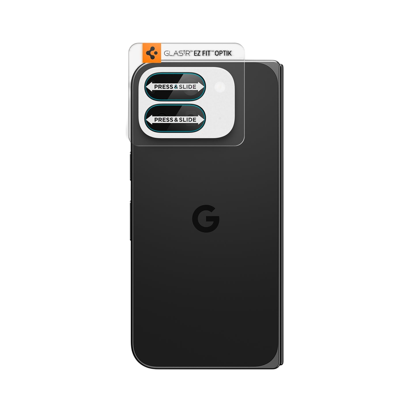 Spigen Optik EZ Fit Lens Protector for Google Pixel 10 Series