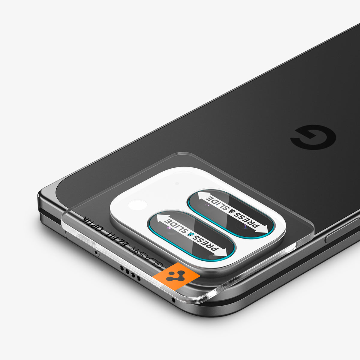 Spigen Optik EZ Fit Lens Protector for Google Pixel 10 Series