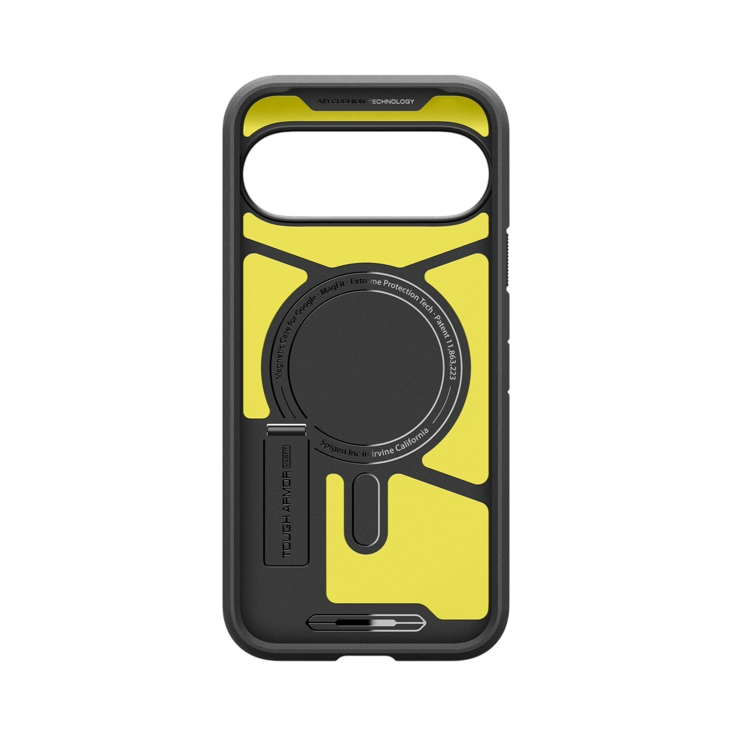 Spigen Tough Armor AI (MagFit) Case for Google Pixel 10 Pro XL / 10 Pro / 10 with PixelSnap