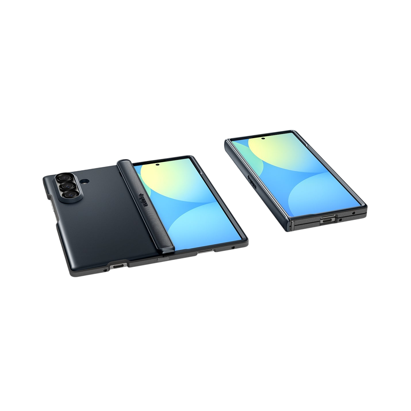 Spigen Slim Armor Pro (MagFit) Case for Samsung Galaxy Z Fold 7