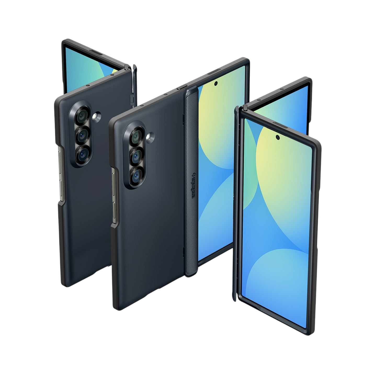 Spigen Slim Armor Pro (MagFit) Case for Samsung Galaxy Z Fold 7