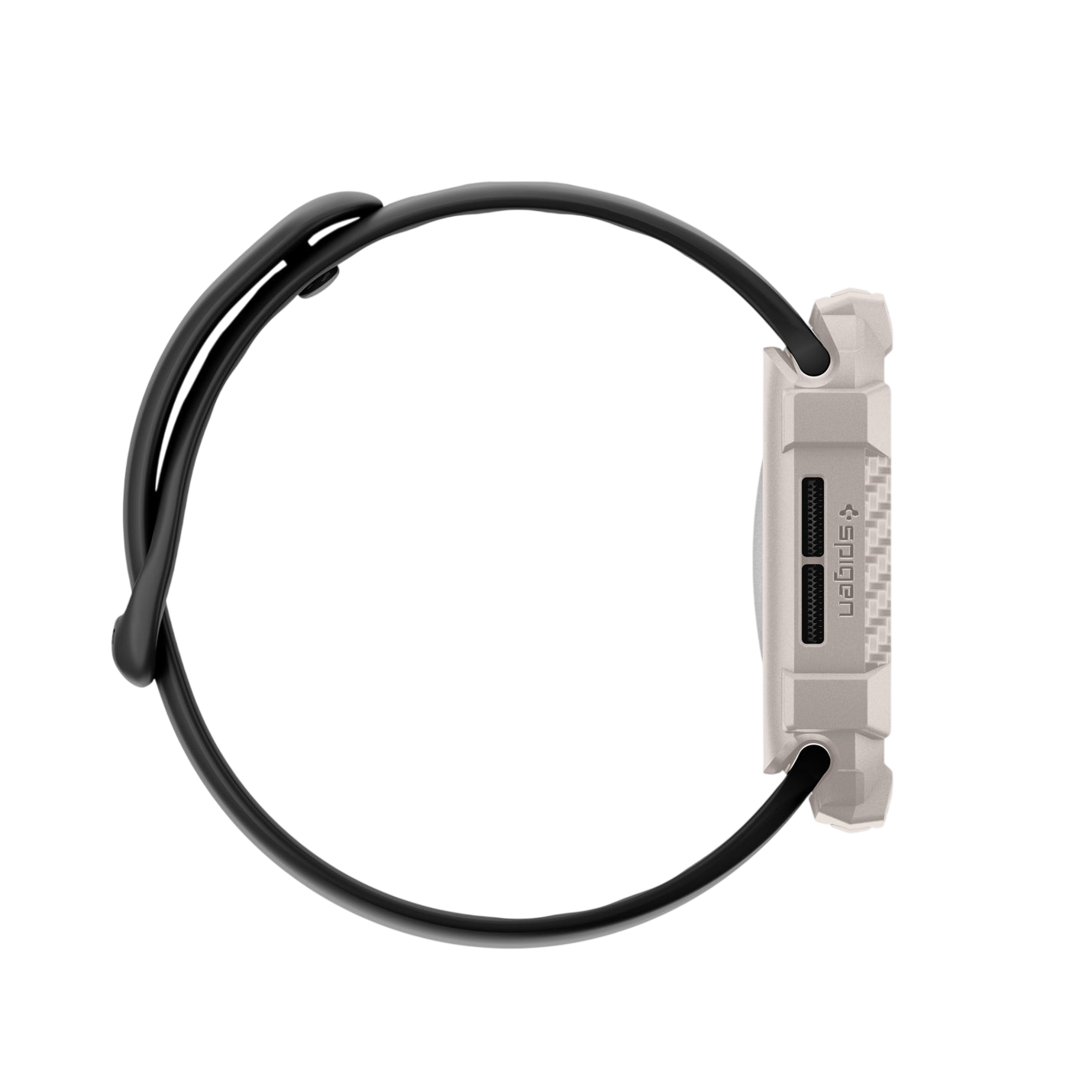 Spigen Rugged Armor 2 Case for Apple Watch Series 11 / Series 10 46mm