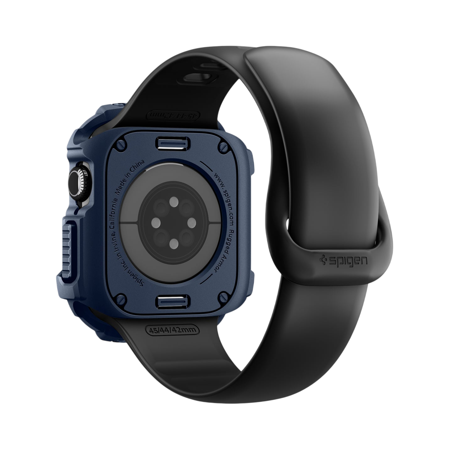 Spigen Rugged Armor 2 Case for Apple Watch Series 11 / Series 10 46mm
