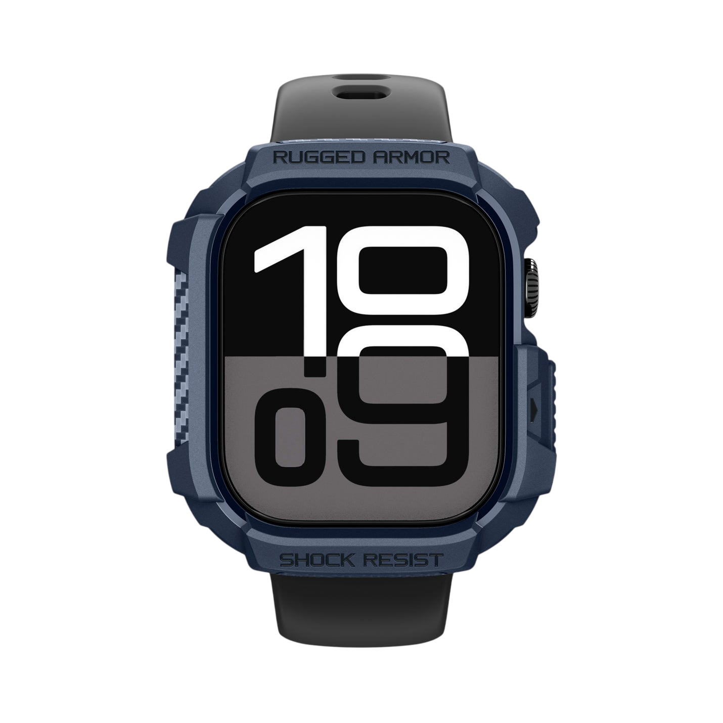 Spigen Rugged Armor 2 Case for Apple Watch Series 11 / Series 10 46mm