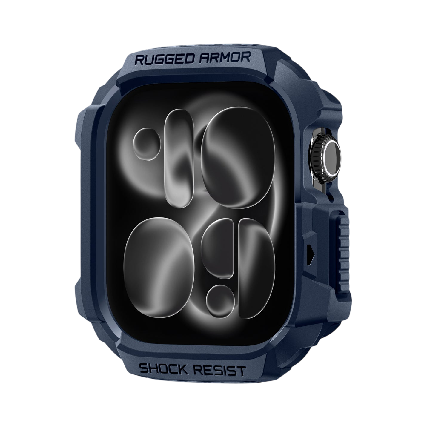 Spigen Rugged Armor 2 Case for Apple Watch Series 11 / Series 10 46mm