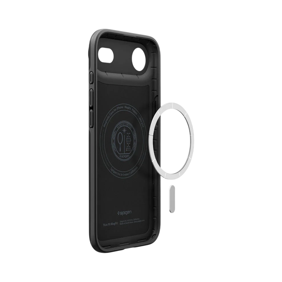 Spigen Thin Fit (MagFit) Case for iPhone 17 Pro Max / iPhone 17 Pro / iPhone Air