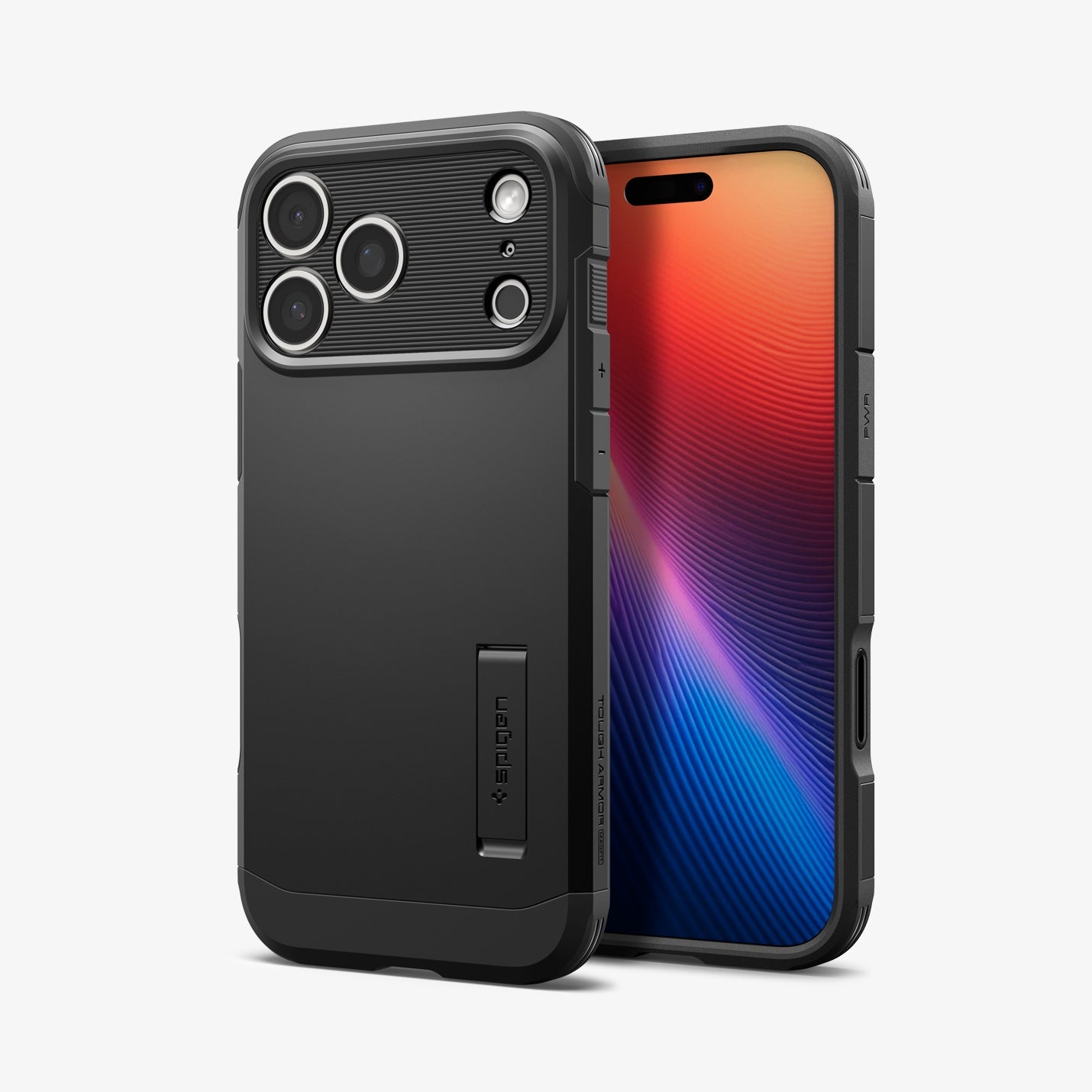 Spigen Tough Armor T (MagFit) Case for iPhone 17 Pro Max / 17 Pro