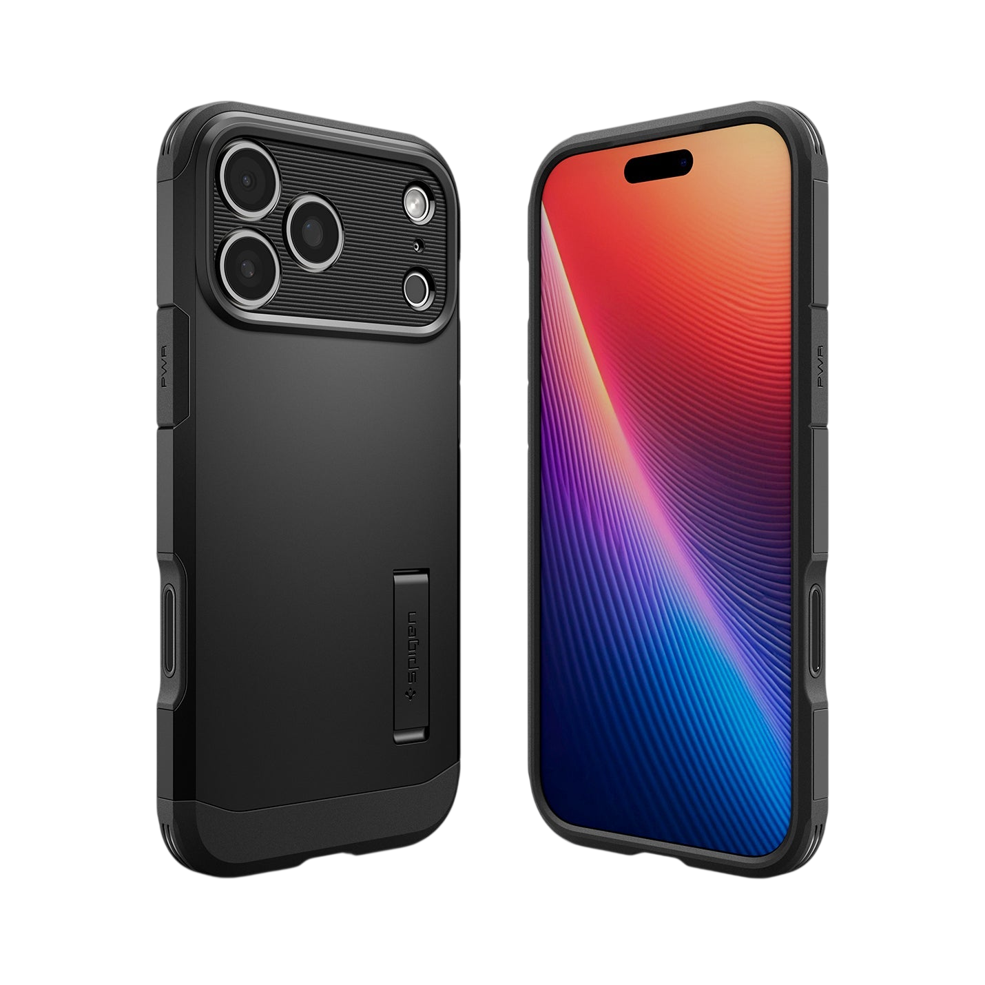 Spigen Tough Armor T (MagFit) Case for iPhone 17 Pro Max / 17 Pro