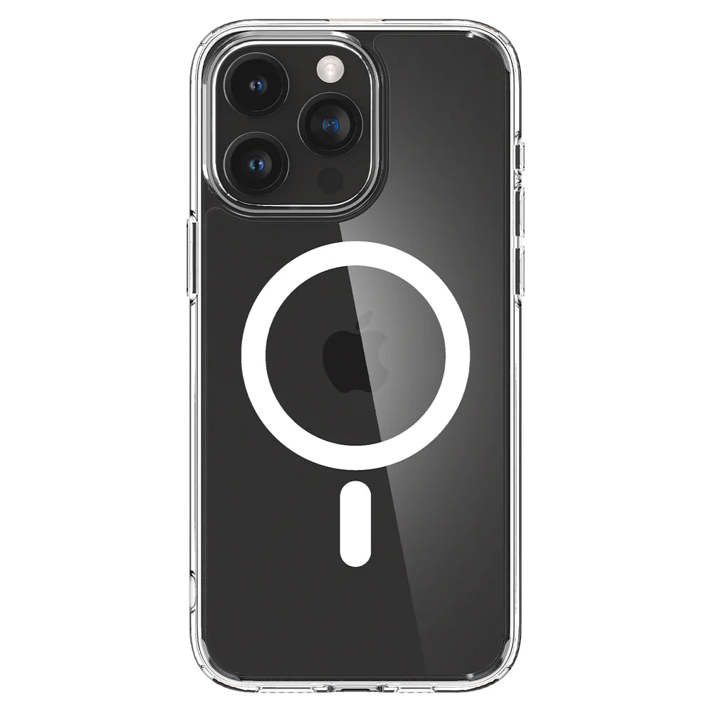 Spigen iPhone 15 Pro Crystal Hybrid (MagFit)