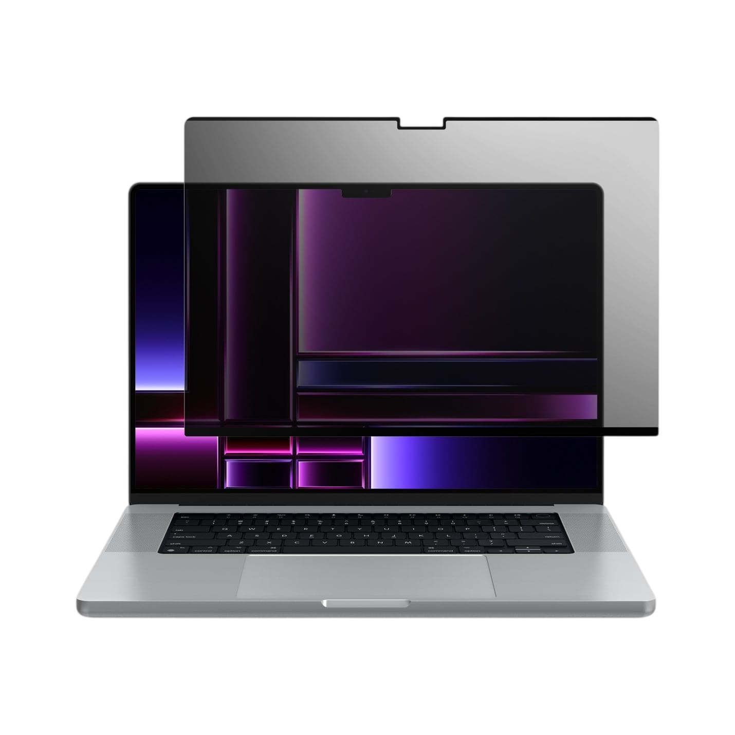 Spigen Safe View Privacy Screen Protector for MacBook Pro (M5 / M4 / M3 / M2 / M1)