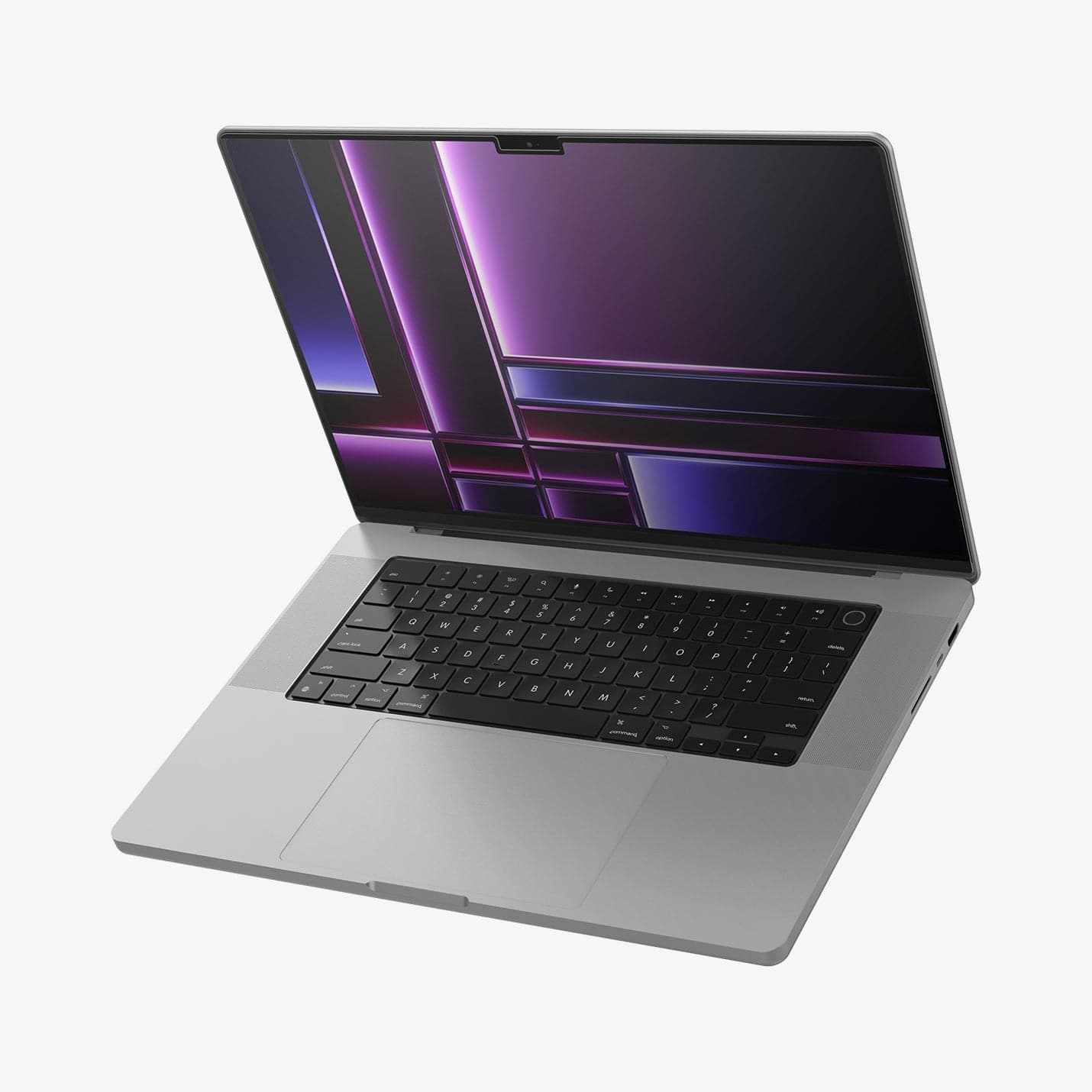 Spigen Safe View Privacy Screen Protector for MacBook Pro (M5 / M4 / M3 / M2 / M1)