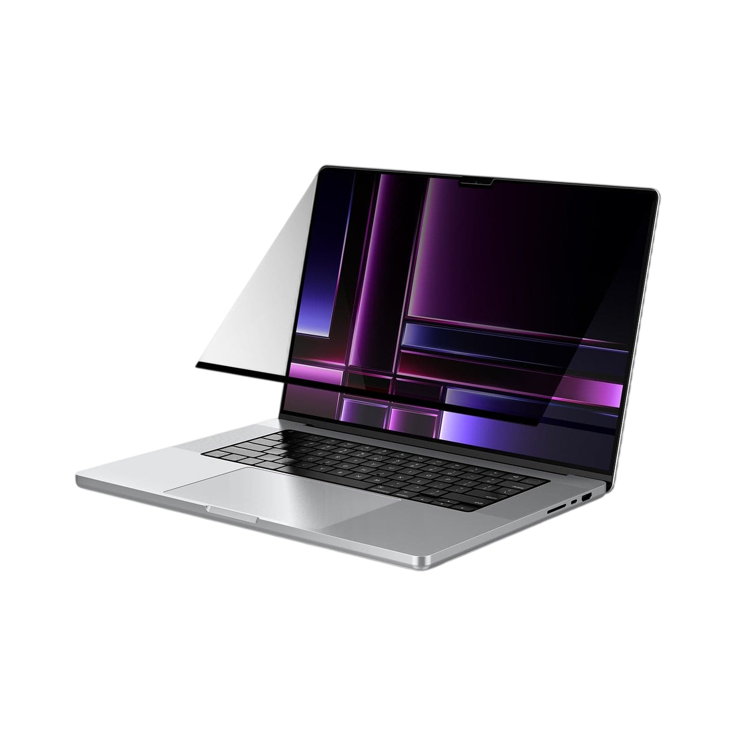 واقي شاشة الخصوصية Spigen Safe View لجهاز MacBook Pro (M5 / M4 / M3 / M2 / M1)