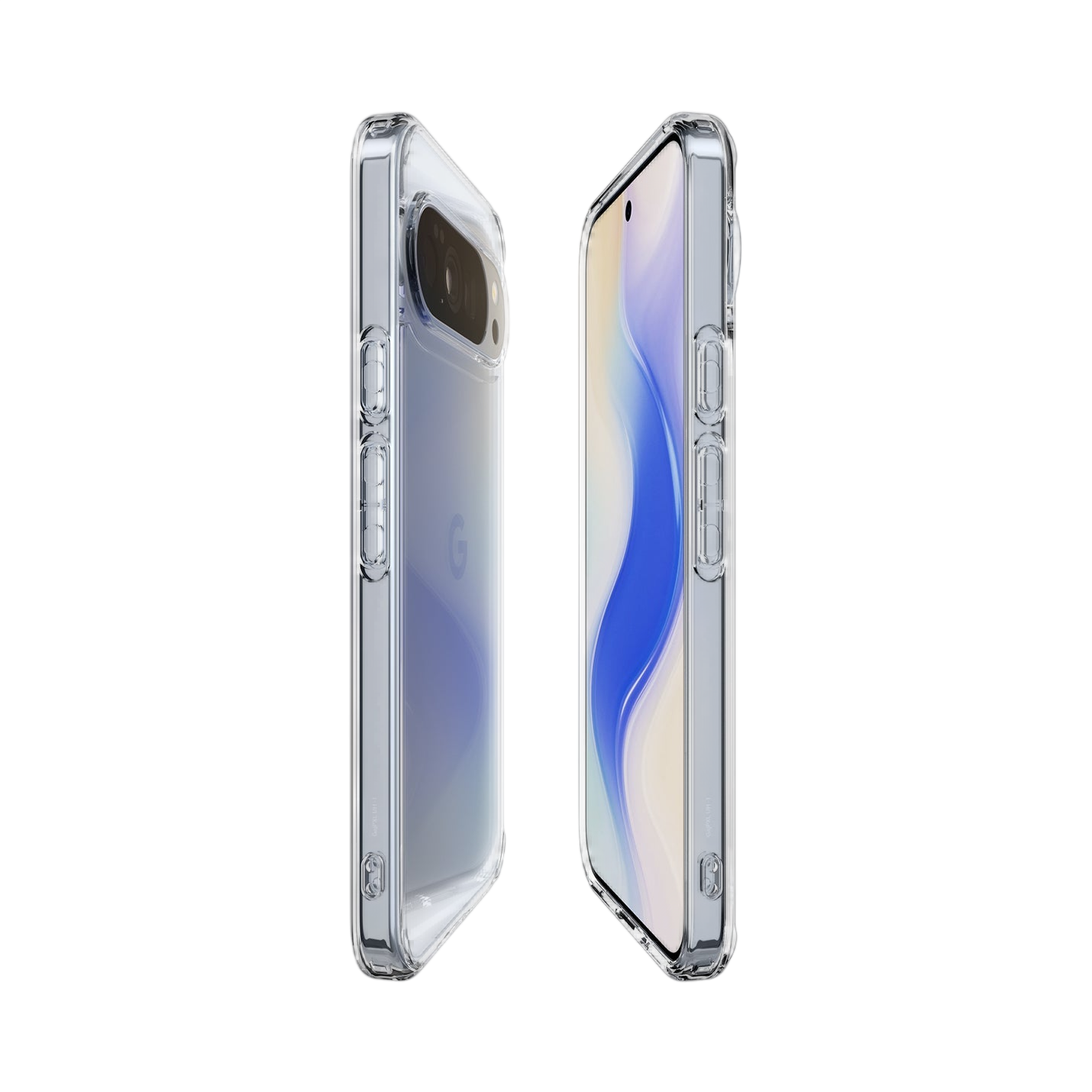 غلاف سبجن الترا هايبرد لجوجل بيكسل 10 برو / بيكسل 10