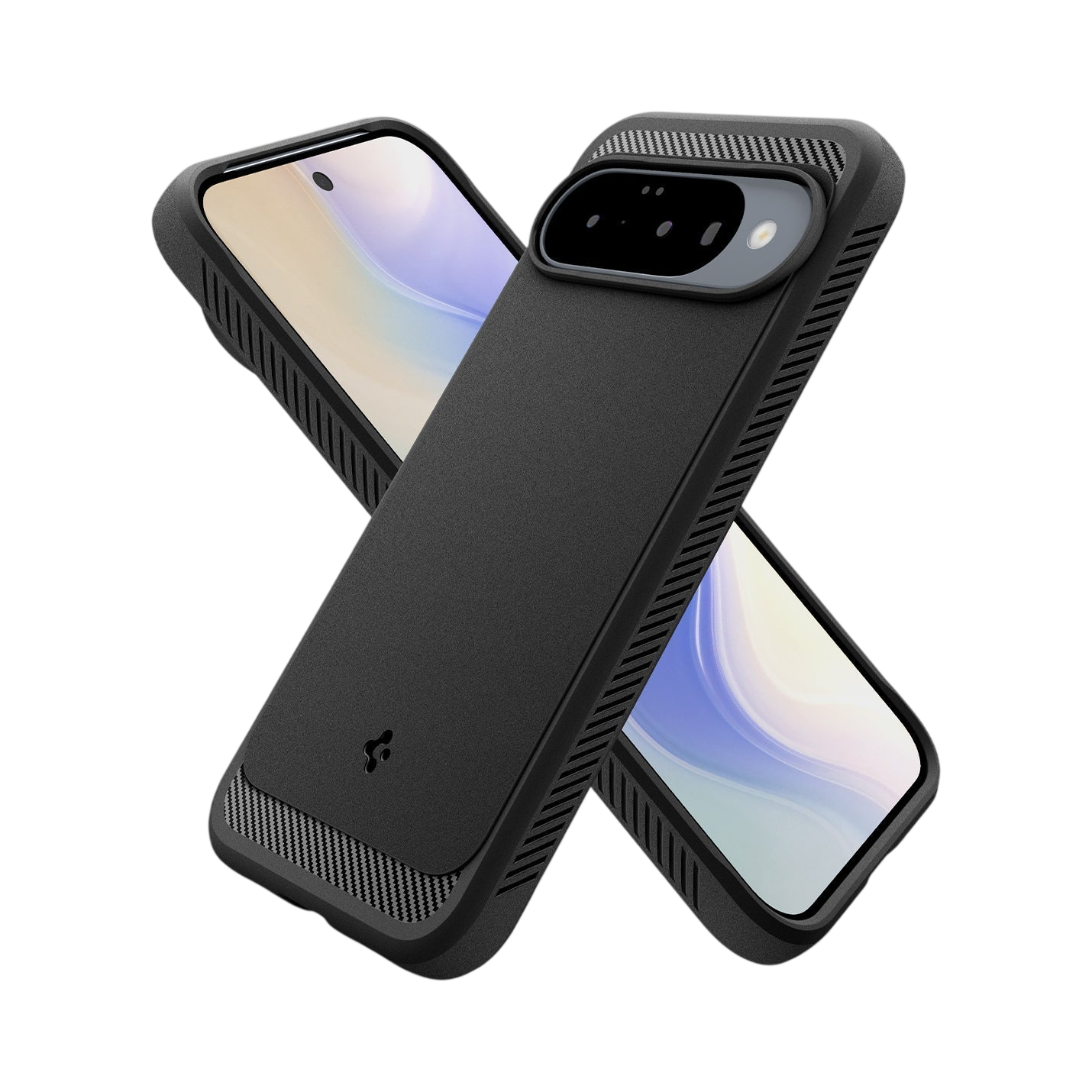 Spigen Rugged Armor (MagFit) for Google Pixel 10 Pro XL / 10 Pro / 10 with PixelSnap