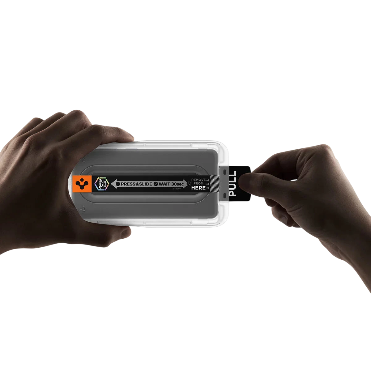 Spigen Galaxy S26 Ultra Glas.tR EZ Fit Pro HD for GalaxyS26 Ultra - 2 Pack