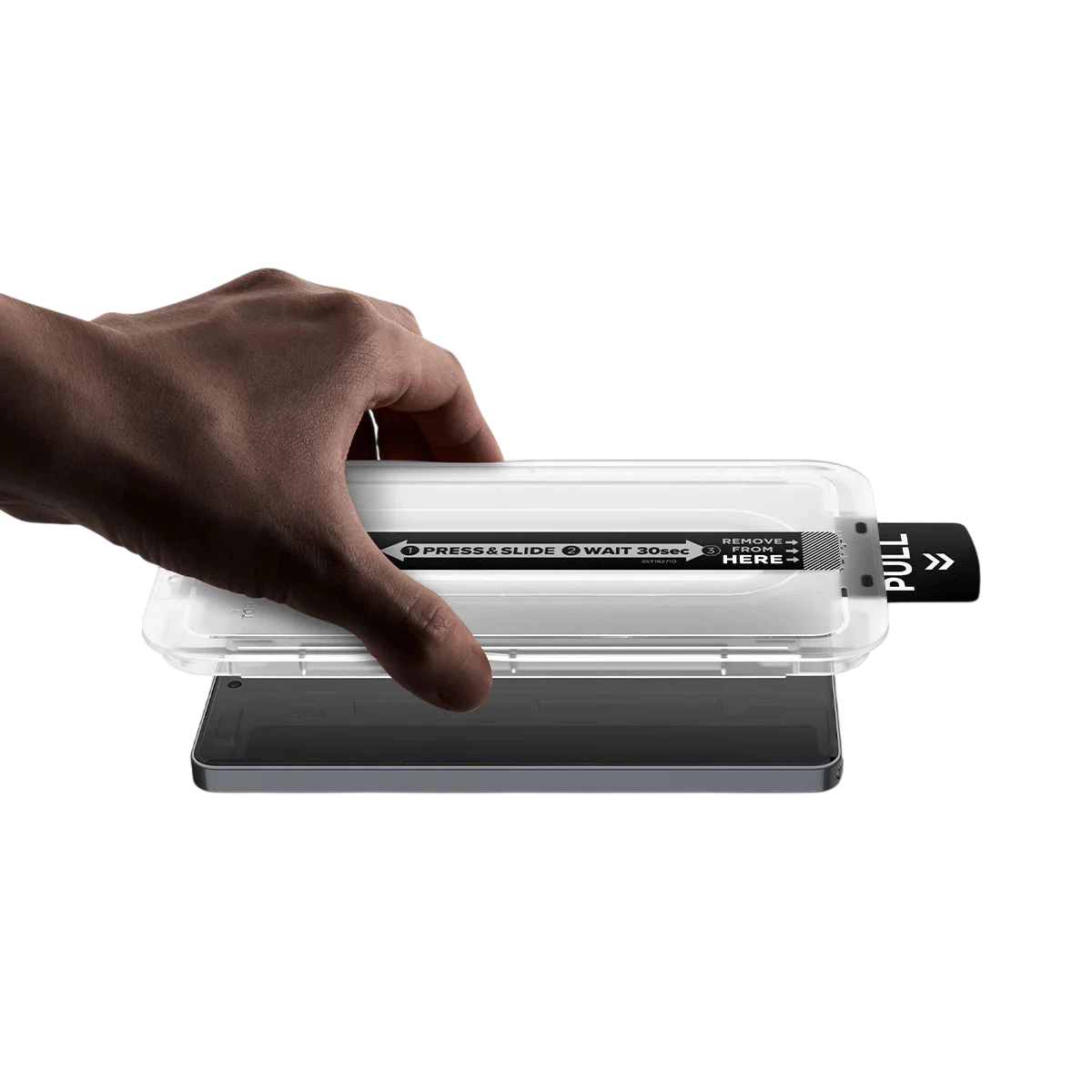 Spigen Galaxy S26 Ultra Glas.tR EZ Fit Pro HD for GalaxyS26 Ultra - 2 Pack