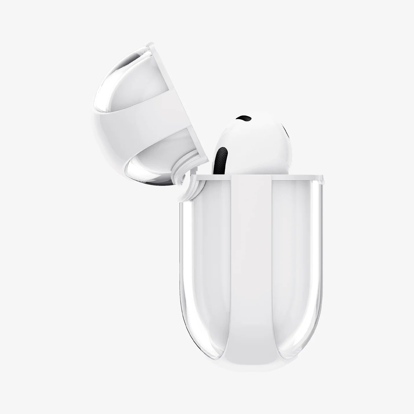 Spigen Ultra Hybrid Case for AirPods 4