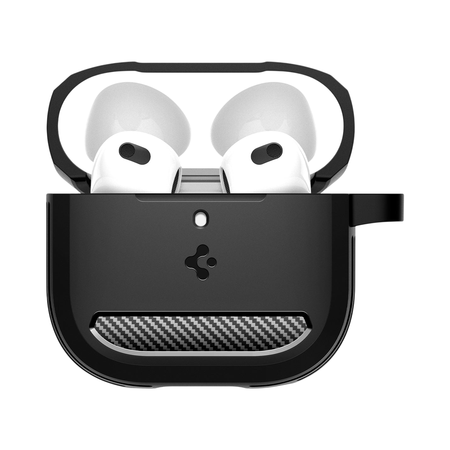 Spigen حافظة مدرعة متينة لسماعات AirPods 4