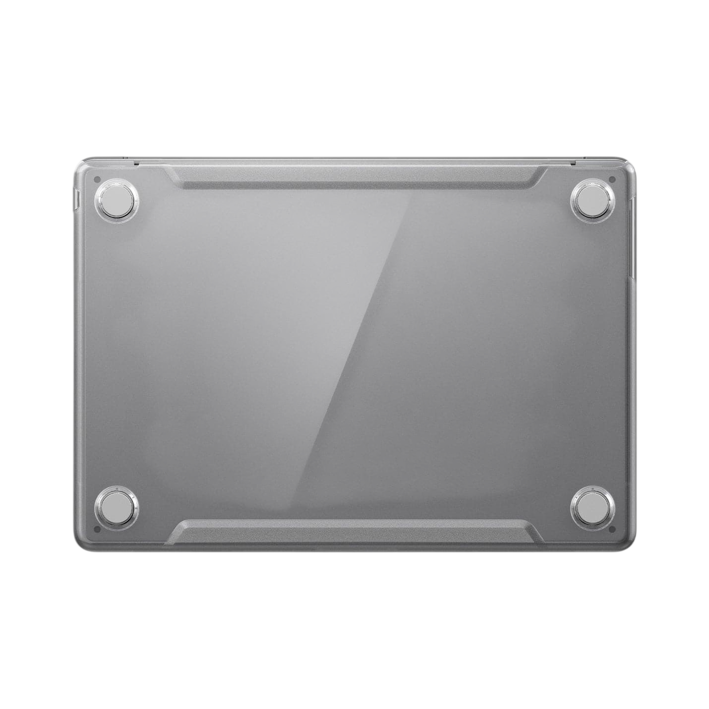 غلاف شفاف رقيق من سبجن لجهاز ماك بوك إير M4 / M3 / M2