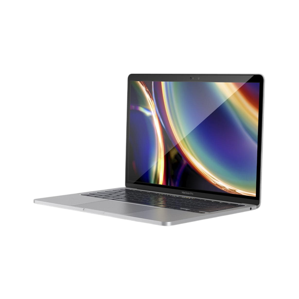 Spigen GLAS.tR SLIM Tempered Glass Screen Protector for MacBook Pro 14-inch M5 / M4 / M3 / M2 / M1