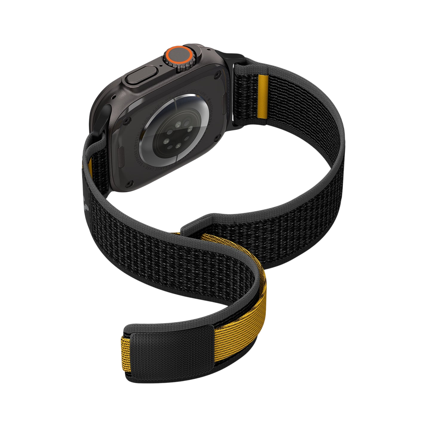 Spigen Athlex Air Watch Band for Apple Watch 49mm / 46mm / 45mm