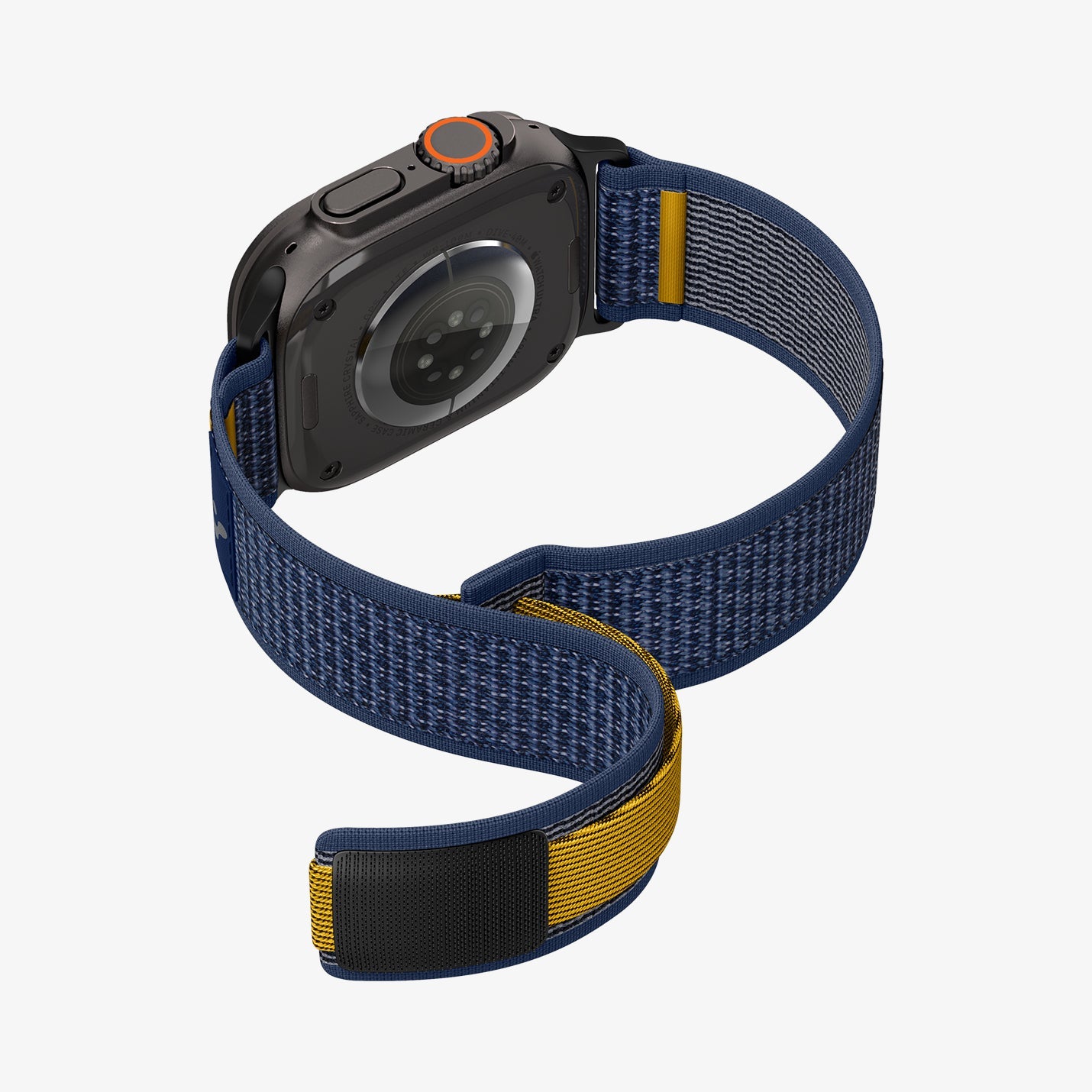 Spigen Athlex Air Watch Band for Apple Watch 49mm / 46mm / 45mm