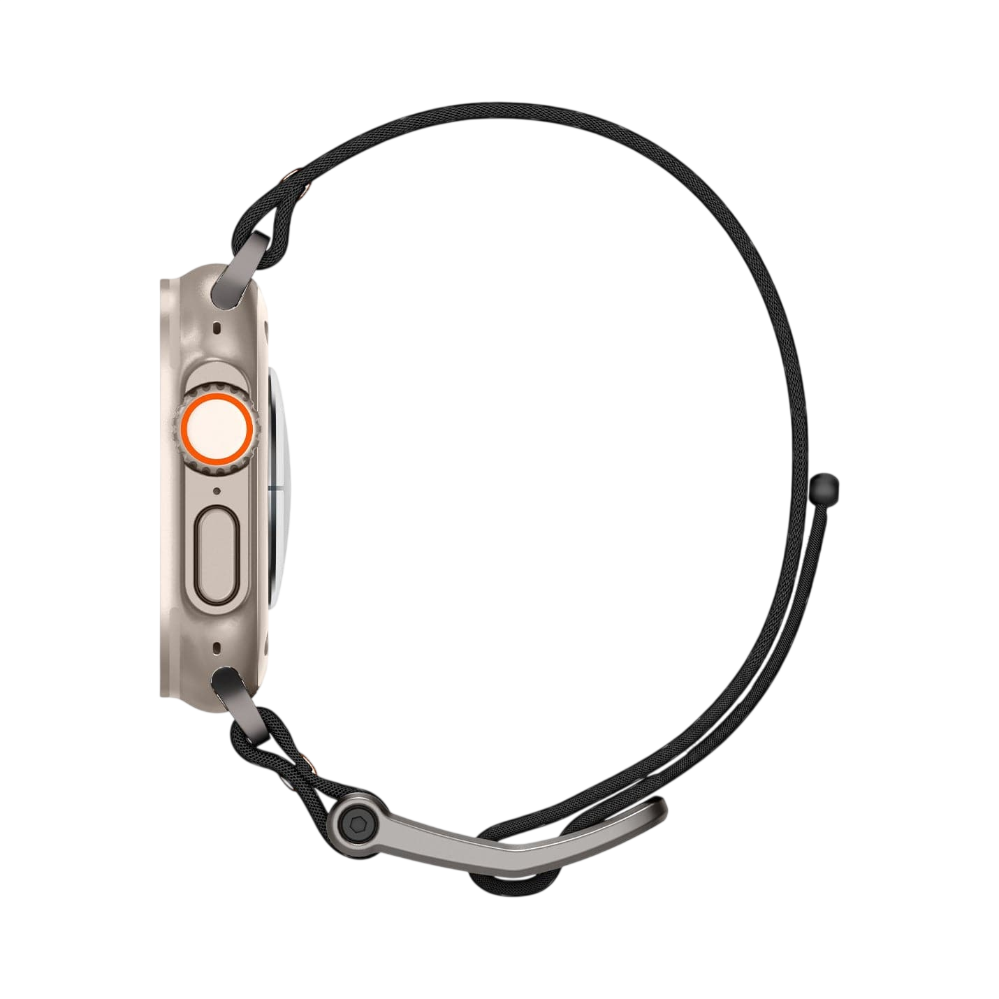 حزام سبجن دورا برو فليكس ألترا لساعات آبل ووتش ألترا 3 / 2 / 1