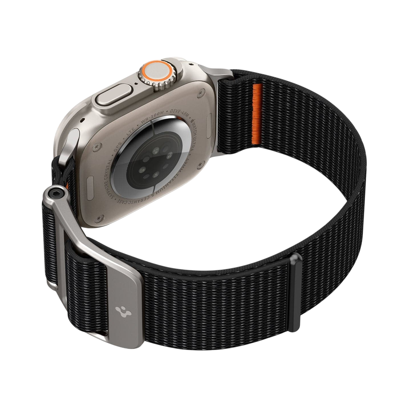 حزام سبجن دورا برو فليكس ألترا لساعات آبل ووتش ألترا 3 / 2 / 1